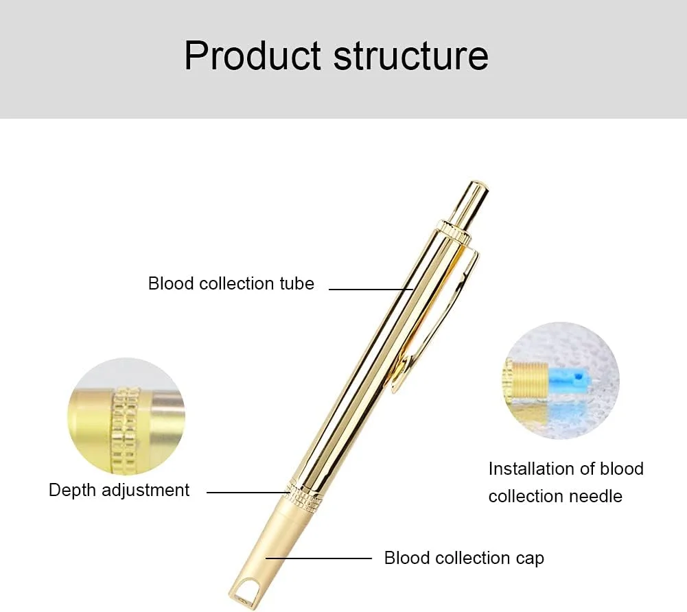 قلم خونگیری، قلم خونگیری حجامت مسی خالص، دستگاه تست خون بدون درد، قلم خونگیری حجامت برای سوزن خونگیری قلم خونگیری، قلم خونگیری حجامت مسی خالص، دستگاه تست خون بدون درد، قلم خونگیری حجامت برای سوزن خونگیری