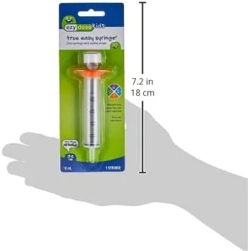 سرنگ داروخوری آسان ای سی یو لایف مدل 400847