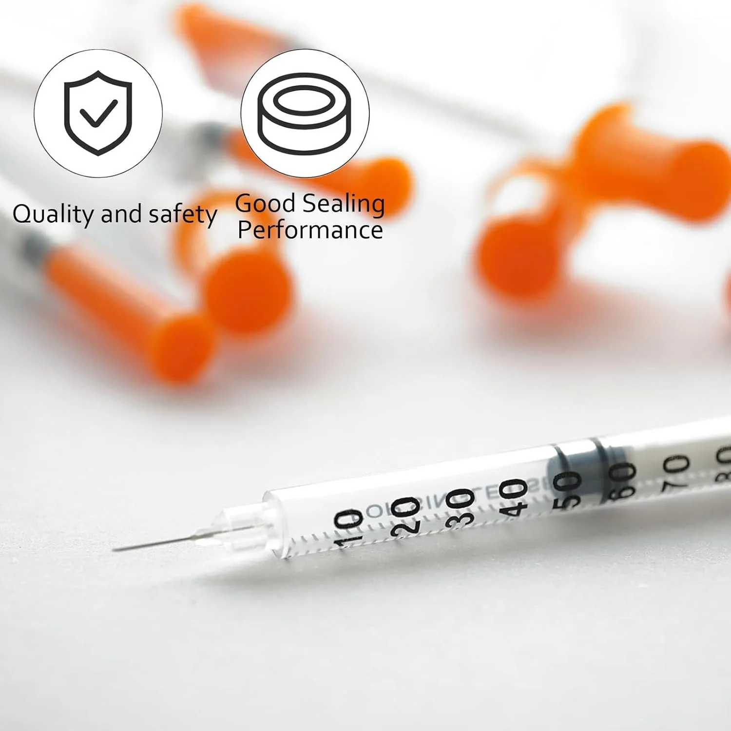 بسته 10 عددی ابزار اندازه گیری و توزیع پلاستیکی 1 میلی لیتری 0.3x8 میلی متری، بسته بندی جداگانه، لوازم جانبی آزمایشگاهی برای تغذیه حیوانات خانگی، جداسازی مایعات، تزئین کیک