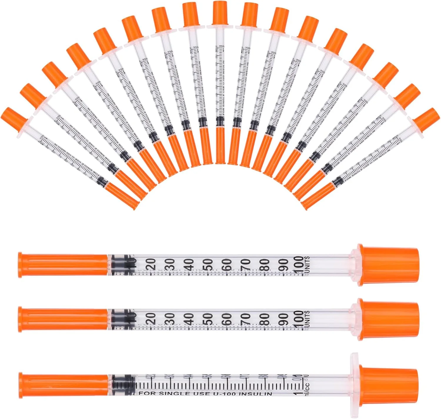 بسته 20 عددی ابزار اندازه گیری و توزیع چند منظوره 1 میلی لیتری (31G 8mm) | کنترل دقیق مایعات برای تزئین کیک، تغذیه حیوانات خانگی و لوازم صنایع دستی - بسته بندی جداگانه بسته 20 عددی ابزار اندازه گیری و توزیع چند منظوره 1 میلی لیتری (31G 8mm) | کنترل دقیق مایعات برای تزئین کیک، تغذیه حیوانات خانگی و لوازم صنایع دستی - بسته بندی جداگانه