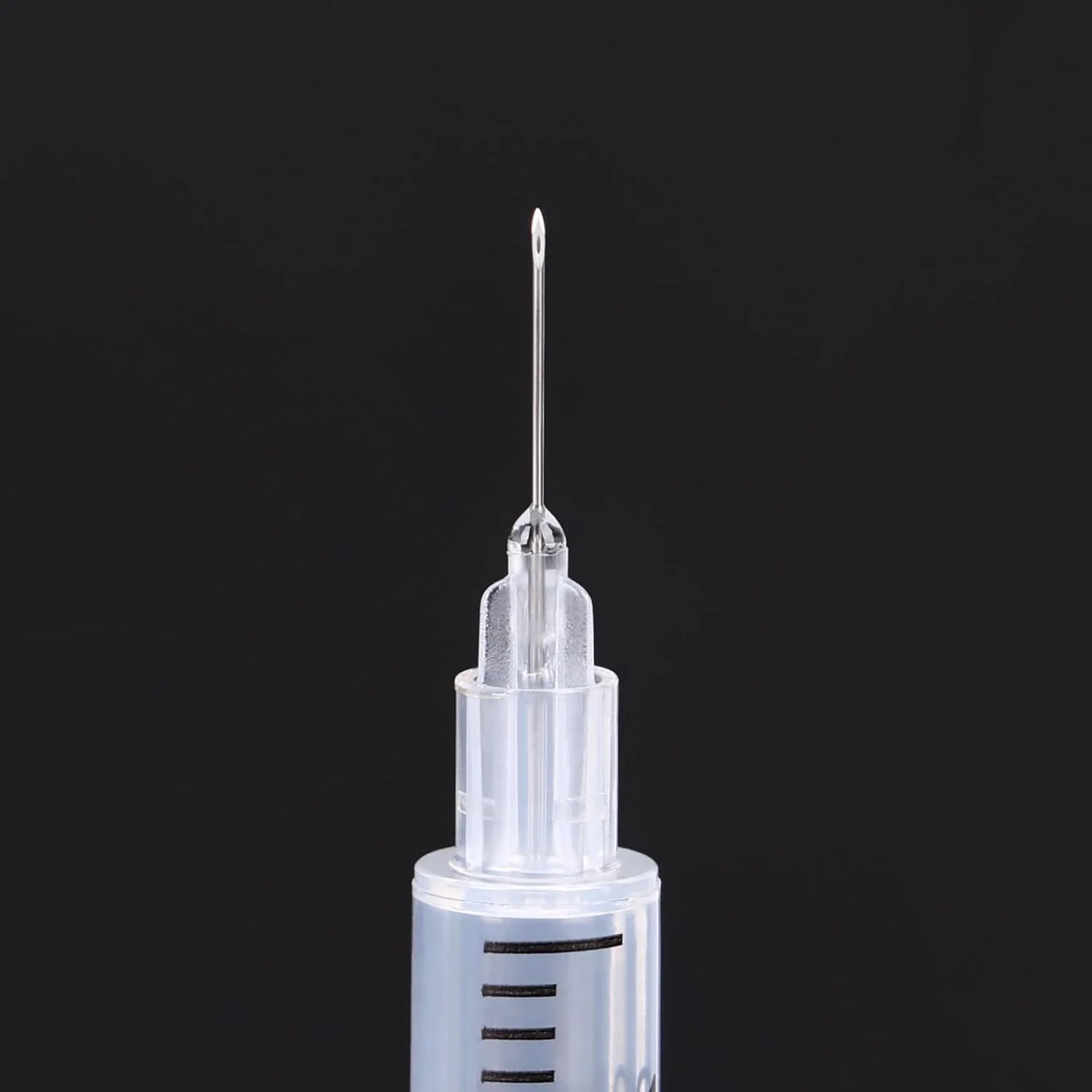 بسته 20 عددی ابزار اندازه گیری و توزیع چند منظوره 1 میلی لیتری (31G 8mm) | کنترل دقیق مایعات برای تزئین کیک، تغذیه حیوانات خانگی و لوازم صنایع دستی - بسته بندی جداگانه