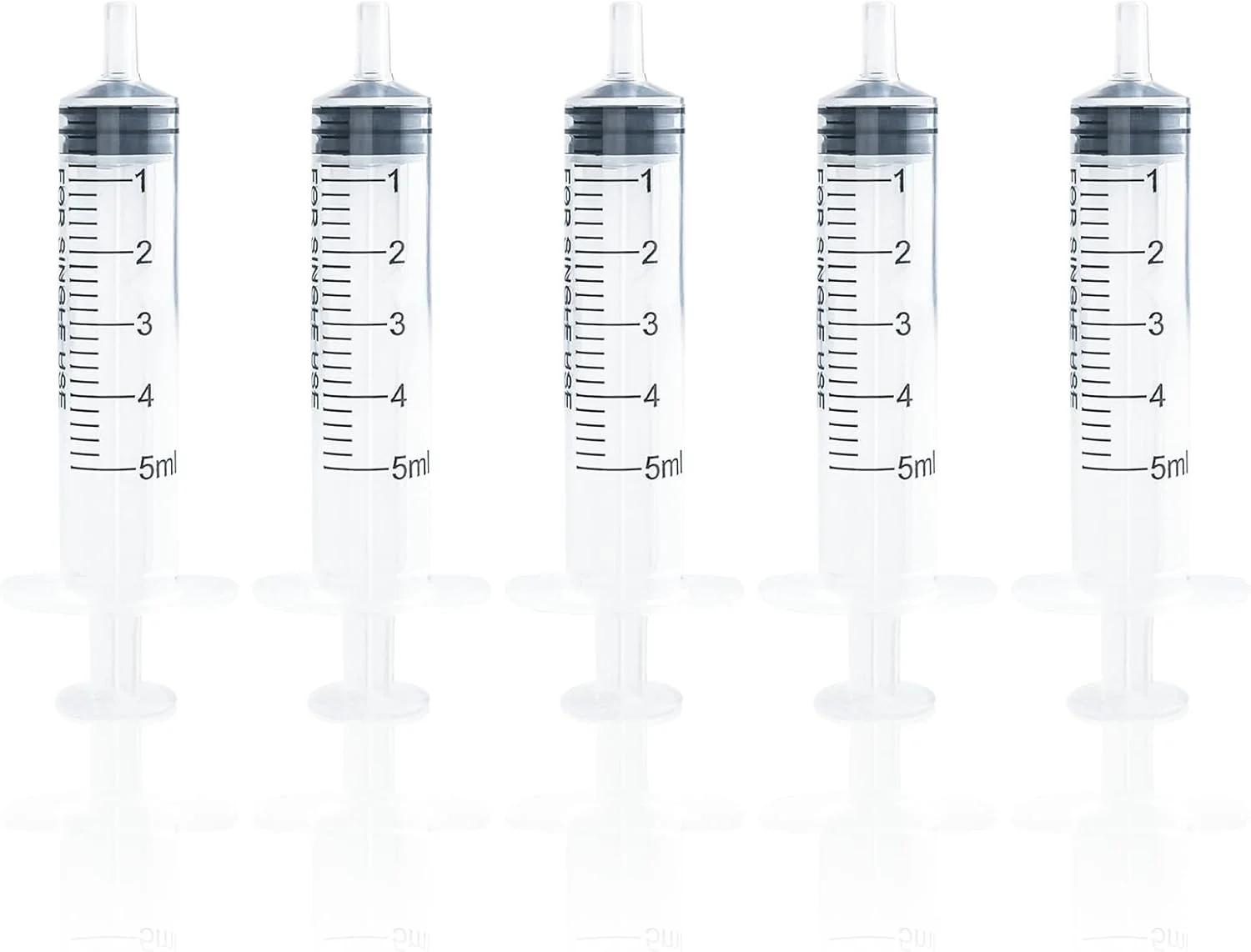 سرنگ 5 میلی لیتری، 5 عدد سرنگ پلاستیکی 5 میلی لیتری بدون سوزن، سرنگ کلستروم قابل استفاده مجدد با درپوش، سرنگ استریل برای آزمایشگاه های علمی، اپلیکاتور چسب، تغذیه حیوانات خانگی و آبیاری، بسته بندی جداگانه سرنگ 5 میلی لیتری، 5 عدد سرنگ پلاستیکی 5 میلی لیتری بدون سوزن، سرنگ کلستروم قابل استفاده مجدد با درپوش، سرنگ استریل برای آزمایشگاه های علمی، اپلیکاتور چسب، تغذیه حیوانات خانگی و آبیاری، بسته بندی جداگانه