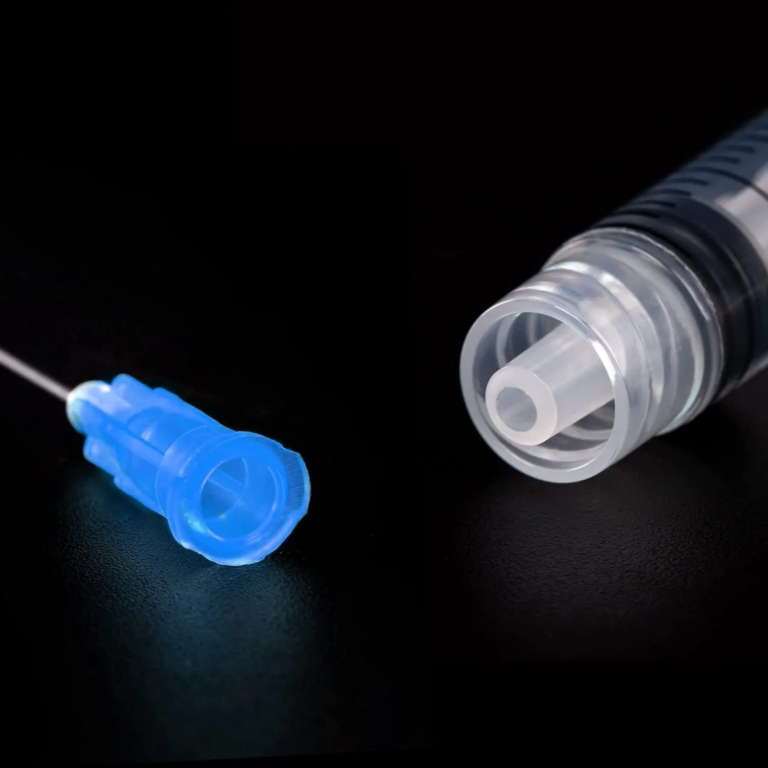 بسته ۲۵ عددی سرنگ ۳ میلی لیتری قفل شونده لوئر پلاستیکی DM YOSLEB با گیج ۲۳ و درپوش، بسته بندی جداگانه، برای آزمایشگاه های علمی، اندازه گیری مایعات، پر کردن مجدد کارتریج ها یا اپلیکاتور چسب بسته ۲۵ عددی سرنگ ۳ میلی لیتری قفل شونده لوئر پلاستیکی DM YOSLEB با گیج ۲۳ و درپوش، بسته بندی جداگانه، برای آزمایشگاه های علمی، اندازه گیری مایعات، پر کردن مجدد کارتریج ها یا اپلیکاتور چسب