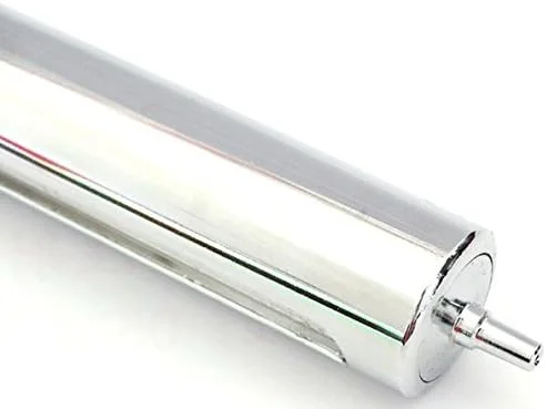 سرنگ دامپزشکی استیل ضد زنگ 50 میلی لیتری قابل استفاده مجدد مخصوص حیوانات، شیشه ای برای آزمایشگاه / استیل ضد زنگ با کیفیت / ساختار ساده / با پیچ های قفل شونده و کاربری آسان سرنگ دامپزشکی استیل ضد زنگ 50 میلی لیتری قابل استفاده مجدد مخصوص حیوانات، شیشه ای برای آزمایشگاه / استیل ضد زنگ با کیفیت / ساختار ساده / با پیچ های قفل شونده و کاربری آسان