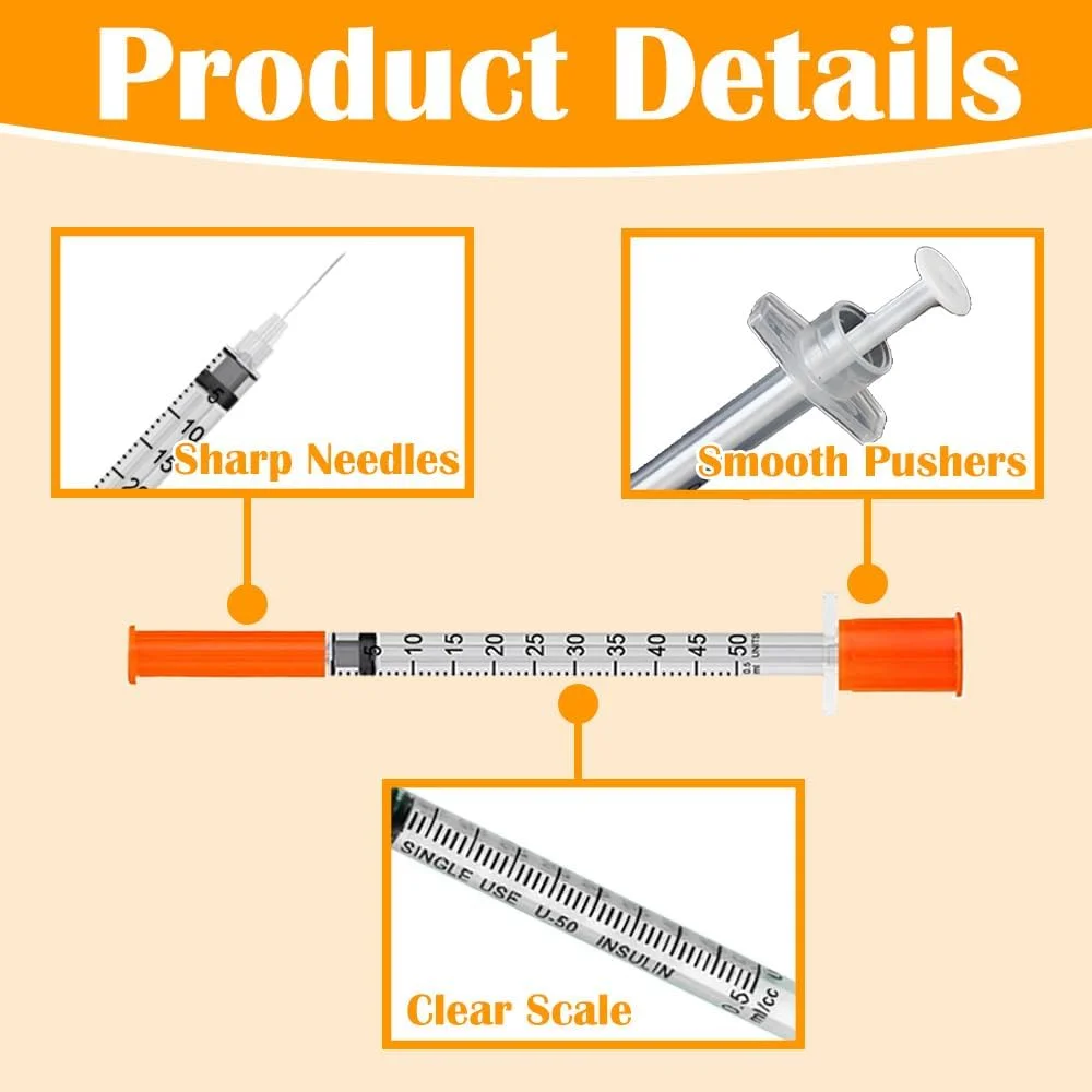 بسته 10 عددی سرنگ 0.5 میلی لیتری 30G*8mm ابزار اندازه گیری و توزیع، بسته بندی جداگانه، سرنگ های پلاستیکی بسیار ظریف، کاربردهای متعدد، لوازم جانبی آزمایشگاهی برای مایعات، روغن ها، چسب، تغذیه حیوانات خانگی بسته 10 عددی سرنگ 0.5 میلی لیتری 30G*8mm ابزار اندازه گیری و توزیع، بسته بندی جداگانه، سرنگ های پلاستیکی بسیار ظریف، کاربردهای متعدد، لوازم جانبی آزمایشگاهی برای مایعات، روغن ها، چسب، تغذیه حیوانات خانگی