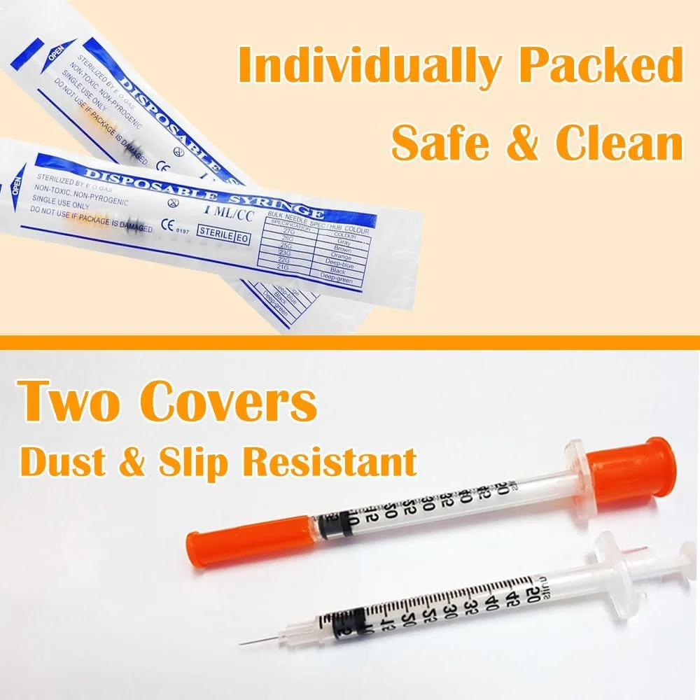 بسته 10 عددی سرنگ 0.5 میلی لیتری 30G*8mm ابزار اندازه گیری و توزیع، بسته بندی جداگانه، سرنگ های پلاستیکی بسیار ظریف، کاربردهای متعدد، لوازم جانبی آزمایشگاهی برای مایعات، روغن ها، چسب، تغذیه حیوانات خانگی بسته 10 عددی سرنگ 0.5 میلی لیتری 30G*8mm ابزار اندازه گیری و توزیع، بسته بندی جداگانه، سرنگ های پلاستیکی بسیار ظریف، کاربردهای متعدد، لوازم جانبی آزمایشگاهی برای مایعات، روغن ها، چسب، تغذیه حیوانات خانگی