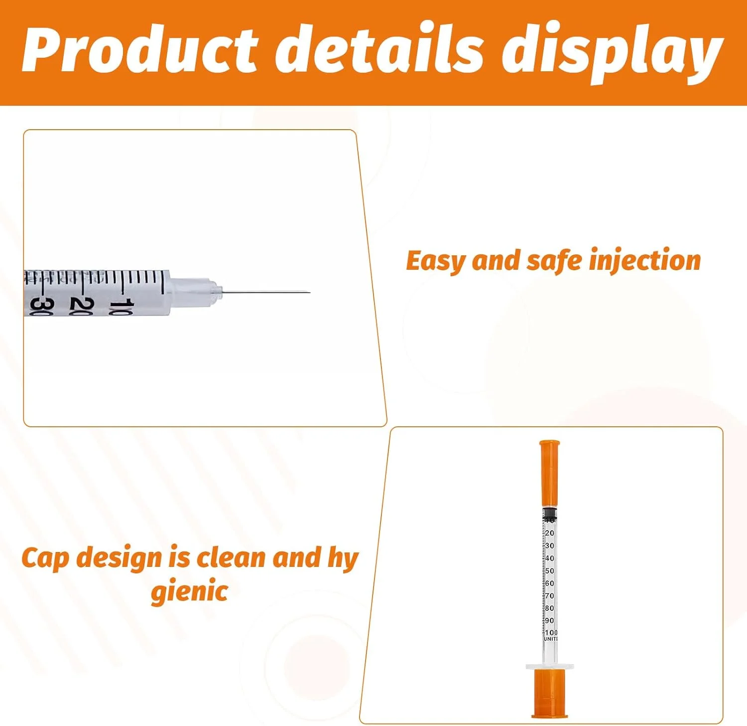 بسته 20 عددی ابزار اندازه گیری و توزیع 1 میلی لیتری، ابزار اندازه گیری پلاستیکی چند منظوره برای لوازم جانبی آزمایشگاهی، بسته بندی جداگانه 31 گرمی - نارنجی بسته 20 عددی ابزار اندازه گیری و توزیع 1 میلی لیتری، ابزار اندازه گیری پلاستیکی چند منظوره برای لوازم جانبی آزمایشگاهی، بسته بندی جداگانه 31 گرمی - نارنجی