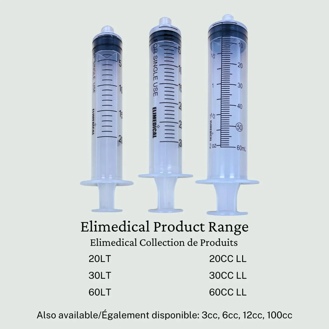 سرنگ یکبار مصرف دامپزشکی الیمدیکال، 20 سیسی، لوئر لاک، بدون سوزن، بستهبندی تکی، 25 عدد در جعبه، 20LT سرنگ یکبار مصرف دامپزشکی الیمدیکال، 20 سیسی، لوئر لاک، بدون سوزن، بستهبندی تکی، 25 عدد در جعبه، 20LT
