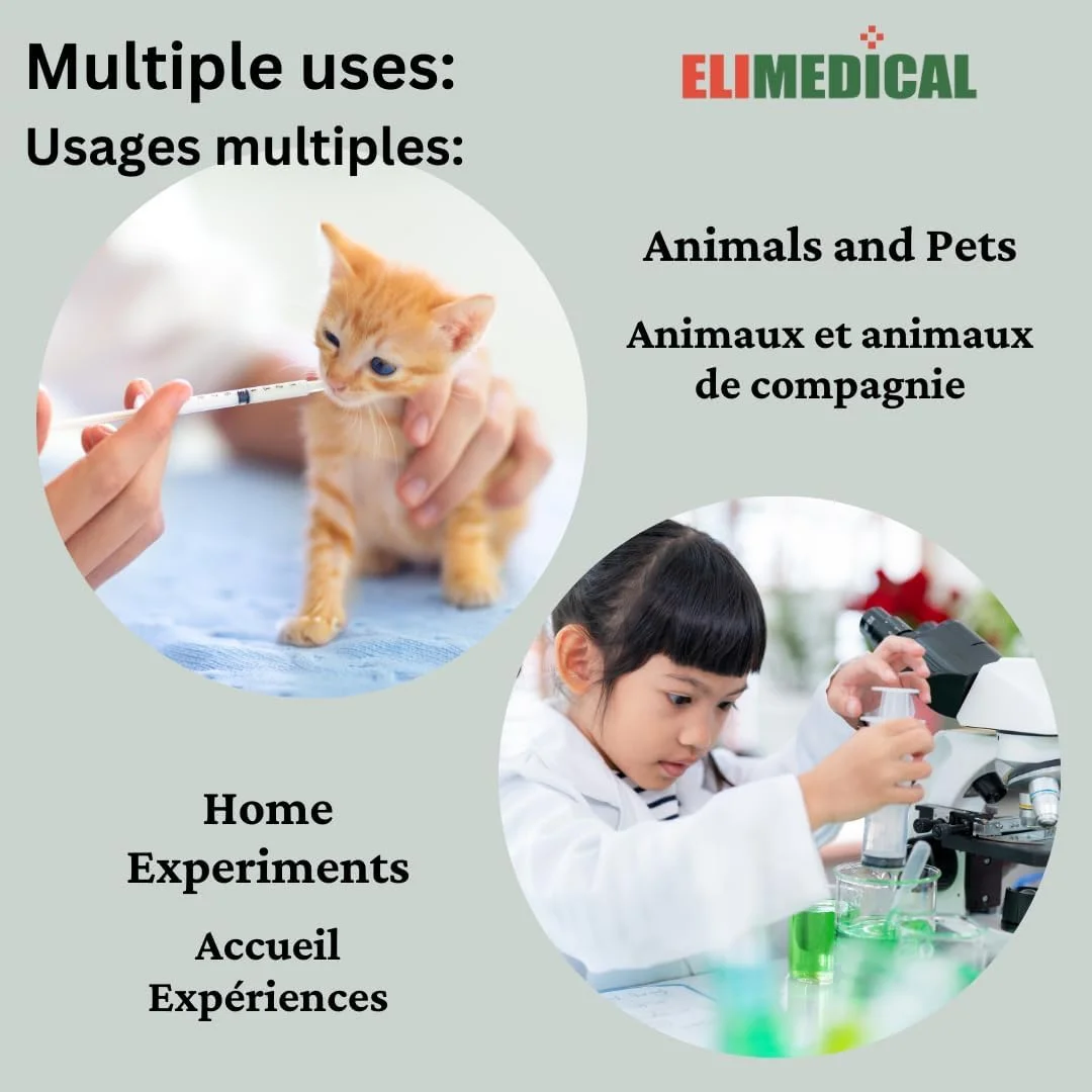 سرنگ یکبار مصرف دامپزشکی الیمدیکال، 20 سیسی، لوئر لاک، بدون سوزن، بستهبندی تکی، 25 عدد در جعبه، 20LT سرنگ یکبار مصرف دامپزشکی الیمدیکال، 20 سیسی، لوئر لاک، بدون سوزن، بستهبندی تکی، 25 عدد در جعبه، 20LT