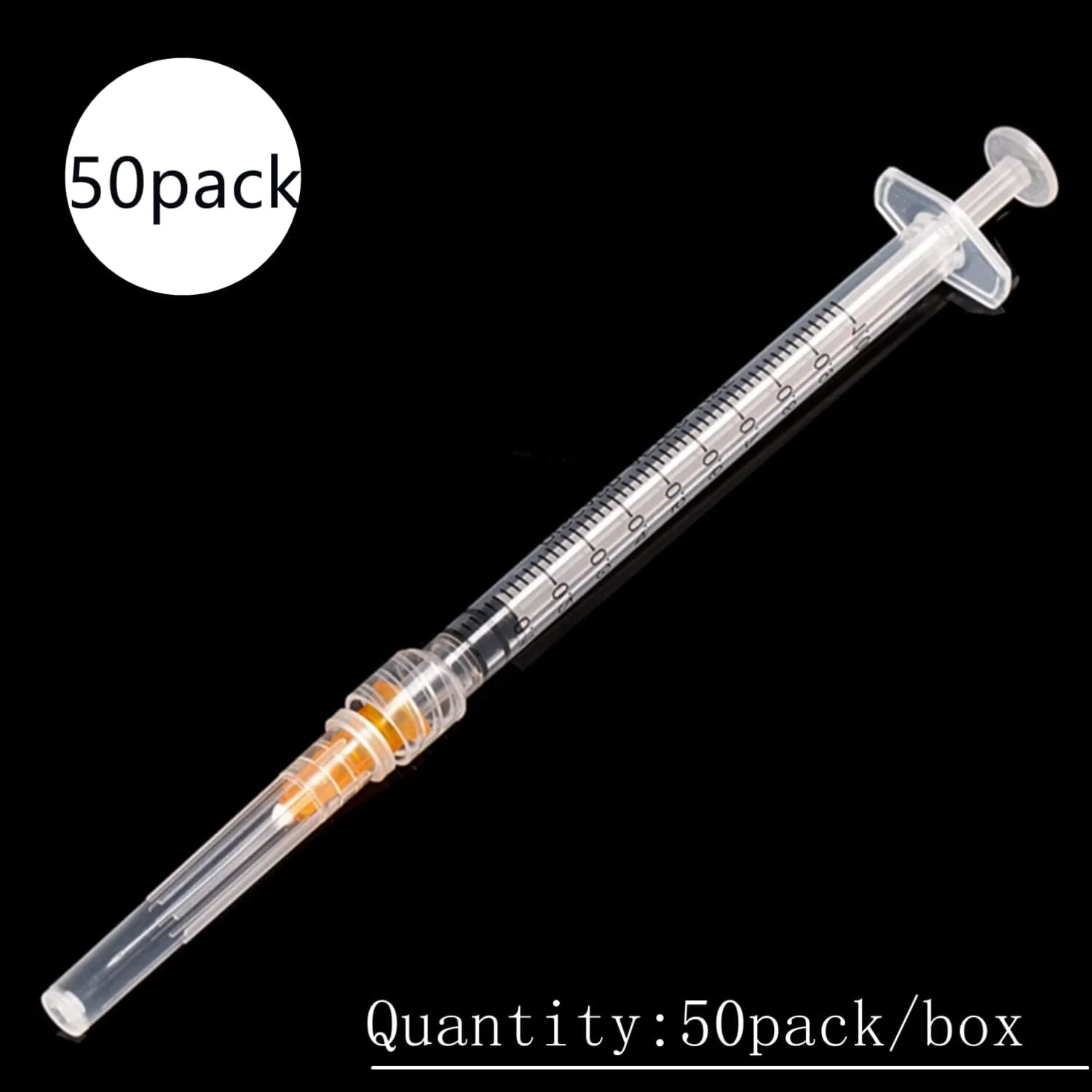 بسته 50 عددی - سرنگ پلاستیکی 1 میلی لیتری گیج 25، ابزار آزمایشگاهی صنعتی و علمی، مواد مصرفی برای پر کردن مجدد، اندازه گیری مایعات، تحقیقات آزمایشگاهی بسته 50 عددی - سرنگ پلاستیکی 1 میلی لیتری گیج 25، ابزار آزمایشگاهی صنعتی و علمی، مواد مصرفی برای پر کردن مجدد، اندازه گیری مایعات، تحقیقات آزمایشگاهی