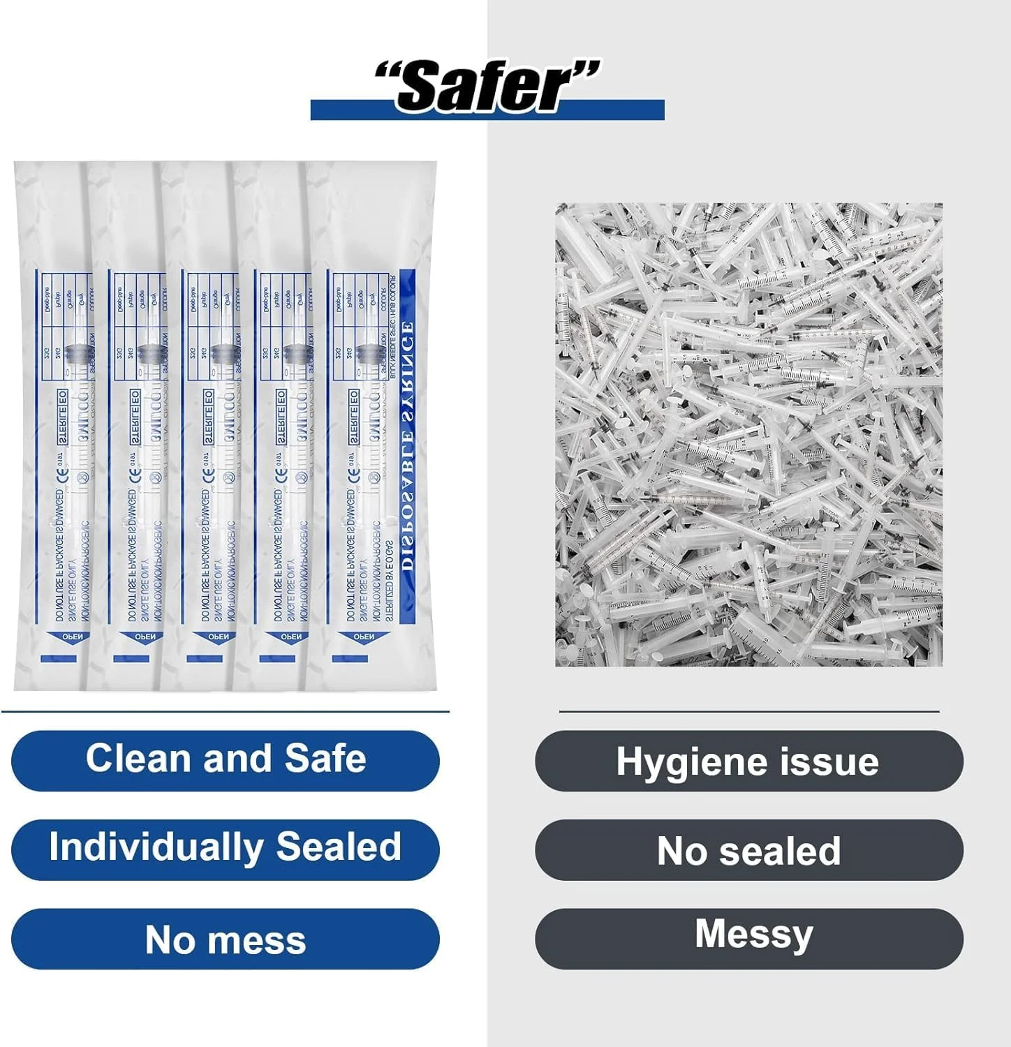 سرنگ های FUIN با لوله، 12 عدد سرنگ تغذیه حیوانات خانگی، سرنگ های مایع پلاستیکی، بدون سوزن برای ژله، هالووین، شکرگزاری، کریسمس، مهمانی های مجردی، پرستاران، جشن فارغ التحصیلی، 3 میلی لیتر سرنگ های FUIN با لوله، 12 عدد سرنگ تغذیه حیوانات خانگی، سرنگ های مایع پلاستیکی، بدون سوزن برای ژله، هالووین، شکرگزاری، کریسمس، مهمانی های مجردی، پرستاران، جشن فارغ التحصیلی، 3 میلی لیتر