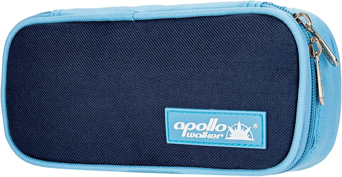 کیف خنک نگهدارنده انسولین ONEGenug مناسب برای سرنگ های دیابت، تزریق انسولین و داروها، 20x4x9 سانتی متر (آبی) کیف خنک نگهدارنده انسولین ONEGenug مناسب برای سرنگ های دیابت، تزریق انسولین و داروها، 20x4x9 سانتی متر (آبی)