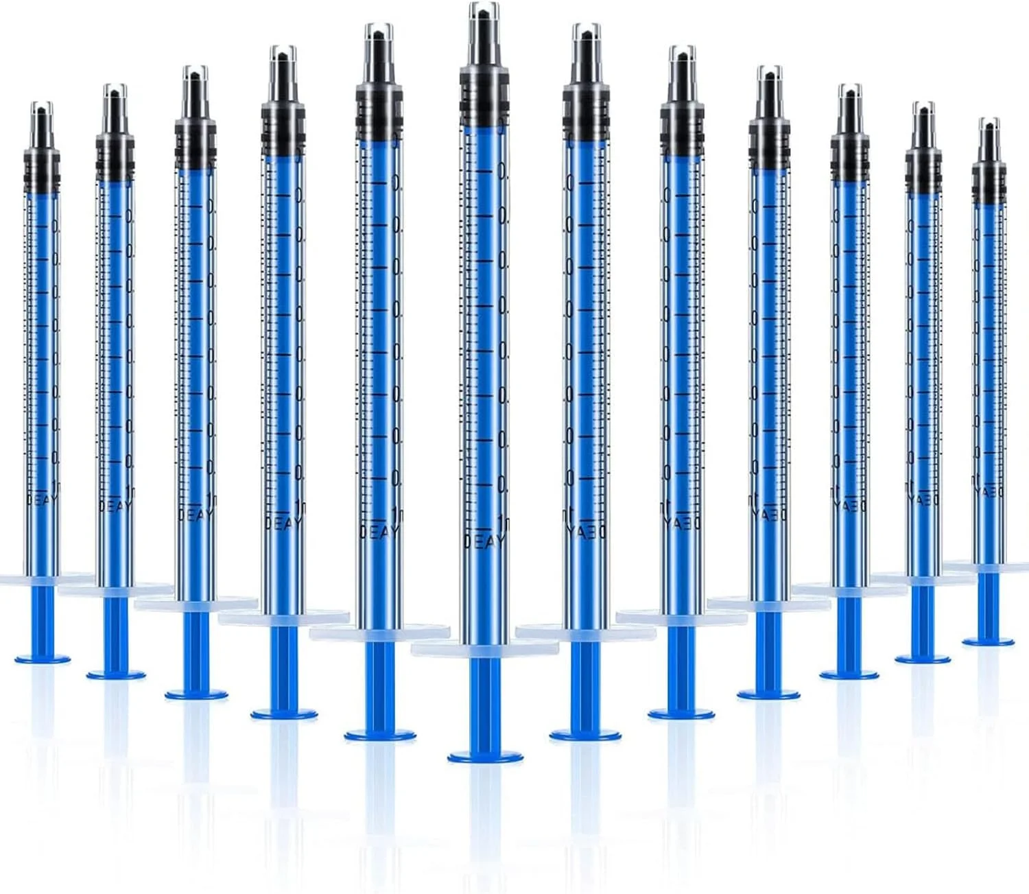 سرنگ های اندازه گیری لوله ای، سرنگ تغذیه حیوانات خانگی، سرنگ های مایع پلاستیکی، بدون سوزن برای ژله، هالووین، روز شکرگزاری، کریسمس، مهمانی های مجردی، پرستاران، جشن فارغ التحصیلی، 1 میلی لیتر، 12 عدد سرنگ های اندازه گیری لوله ای، سرنگ تغذیه حیوانات خانگی، سرنگ های مایع پلاستیکی، بدون سوزن برای ژله، هالووین، روز شکرگزاری، کریسمس، مهمانی های مجردی، پرستاران، جشن فارغ التحصیلی، 1 میلی لیتر، 12 عدد