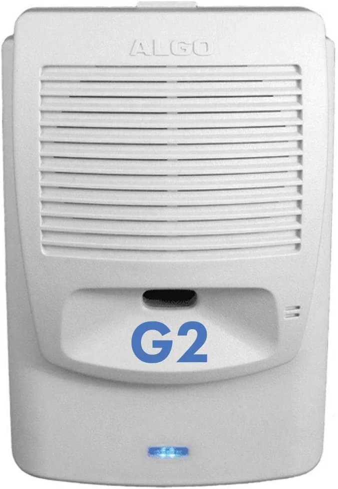 آلگو 8180G2 بلندگوی تحت شبکه PoE برای پیجینگ و زنگ بلند داخلی