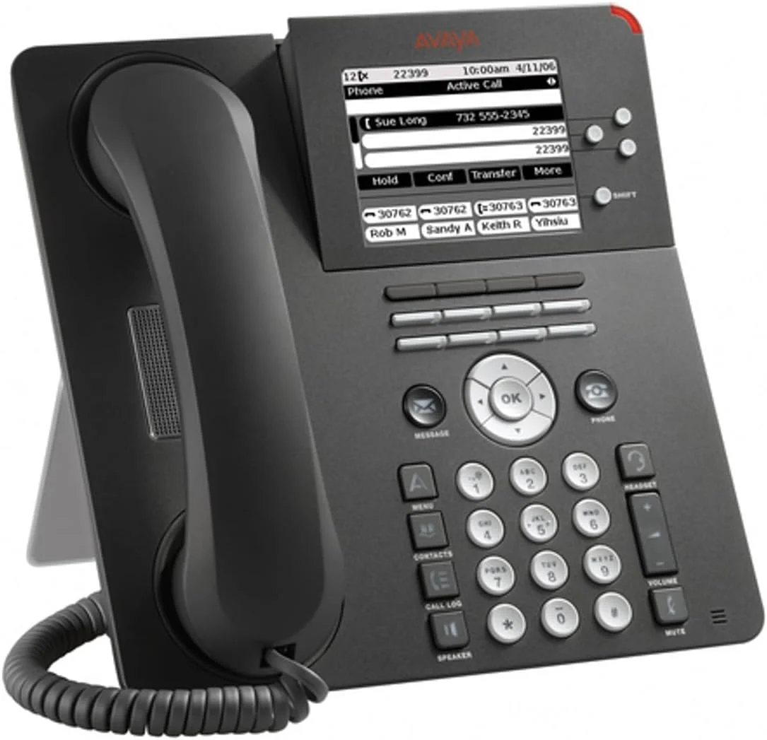 تلفن تحت شبکه آوایا مدل 9650C