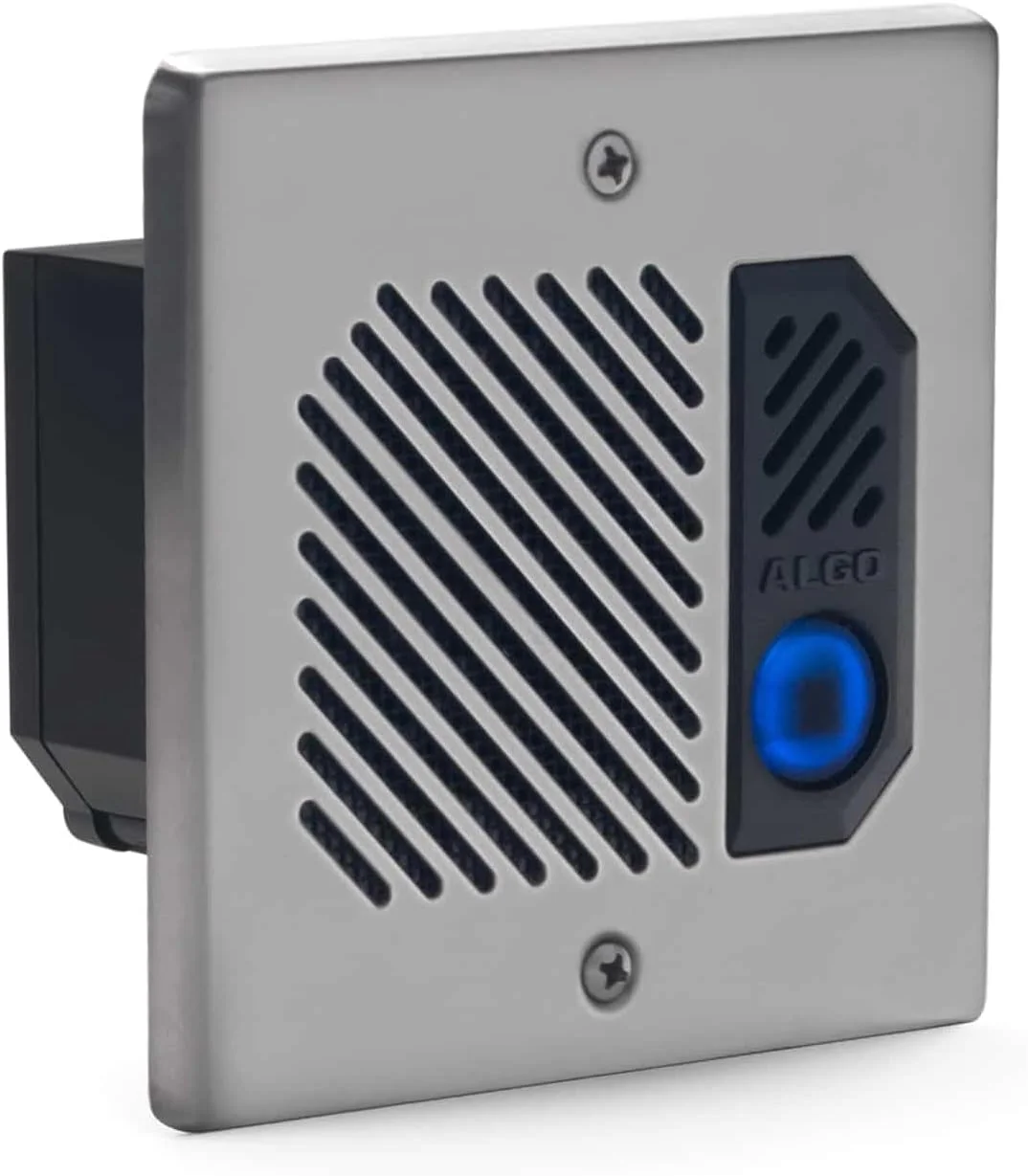 اینترکام/درب بازکن تحت شبکه Algo 8201 PoE SIP با رله