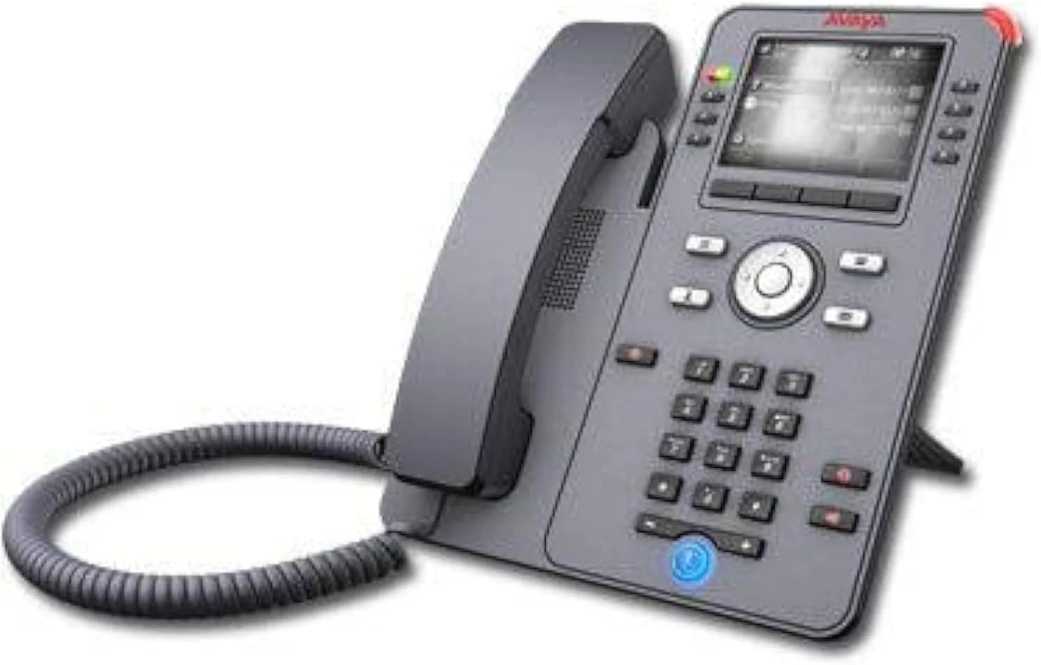 تلفن رومیزی تحت شبکه آوایا مدل J169 با قابلیت POE