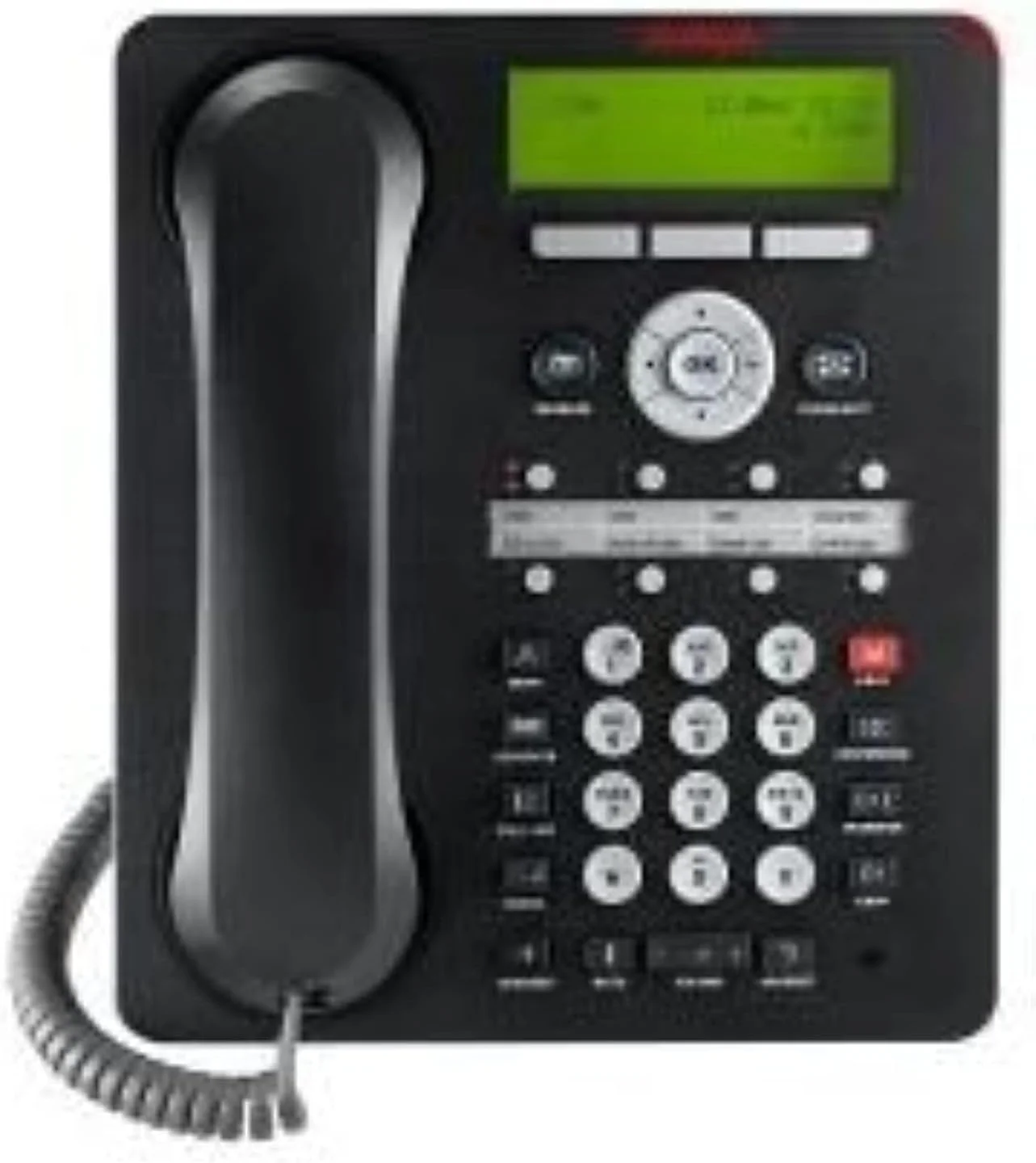 تلفن آی پی آوایا 1608 (بلوتوث، عملکرد هندزفری، تلفن آی پی: فعال شده با آی پی)