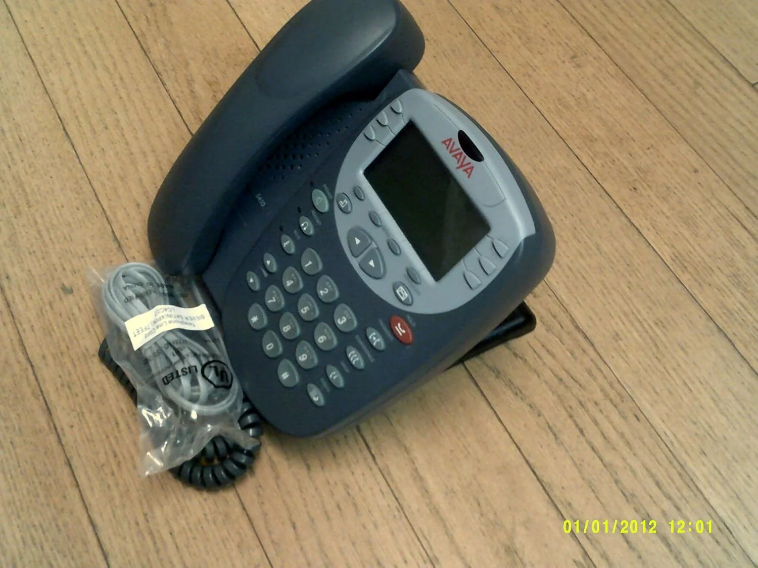 تلفن دیجیتال آوایا مدل IP Office 5410