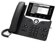 تلفن ویپ سیسکو مدل CP-8811-K9= IP Phone 8811 - تلفن ویپ - SIP, RTCP, RTP, SRTP, SDP - 5 خط