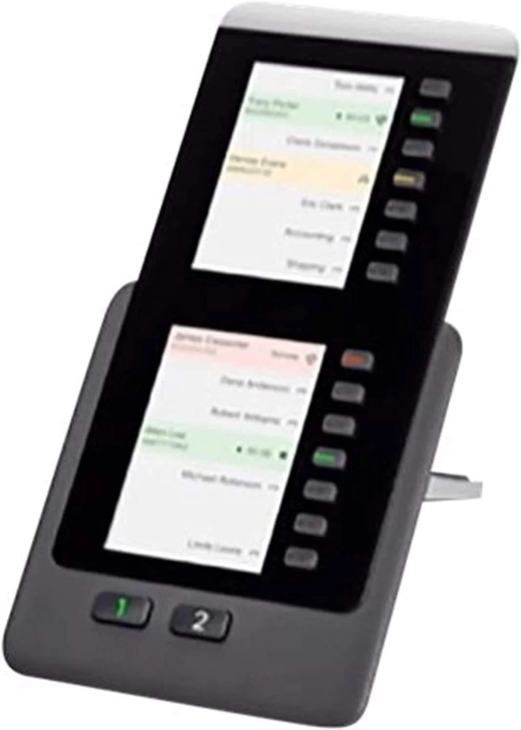 ماژول توسعه کلید صوتی سیسکو IP Phone 8800-A برای تلفن های VoIP، سازگار با تلفن های IP سیسکو 8851، 8861، 8865، دارای صفحه نمایش LCD رنگی (CP-8800-A-KEM=)