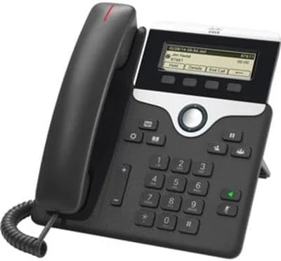 تلفن سیسکو مدل CP-7811-3PW-NA-K9= تلفن تحت شبکه 7811 با فریمور چندسکویی و آداپتور برق و کابل برق آمریکای شمالی تلفن سیسکو مدل CP-7811-3PW-NA-K9= تلفن تحت شبکه 7811 با فریمور چندسکویی و آداپتور برق و کابل برق آمریکای شمالی