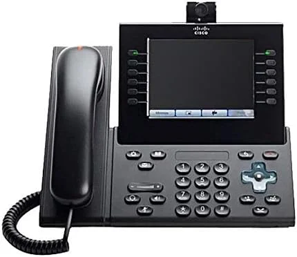 تلفن آی پی سیسکو مدل 9971 CP-9971-C-K9 به همراه دوربین ویدئویی CP-CAM-C-K9 تلفن آی پی سیسکو مدل 9971 CP-9971-C-K9 به همراه دوربین ویدئویی CP-CAM-C-K9