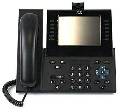تلفن آی پی سیسکو مدل 9971 CP-9971-C-K9 به همراه دوربین ویدئویی CP-CAM-C-K9 تلفن آی پی سیسکو مدل 9971 CP-9971-C-K9 به همراه دوربین ویدئویی CP-CAM-C-K9