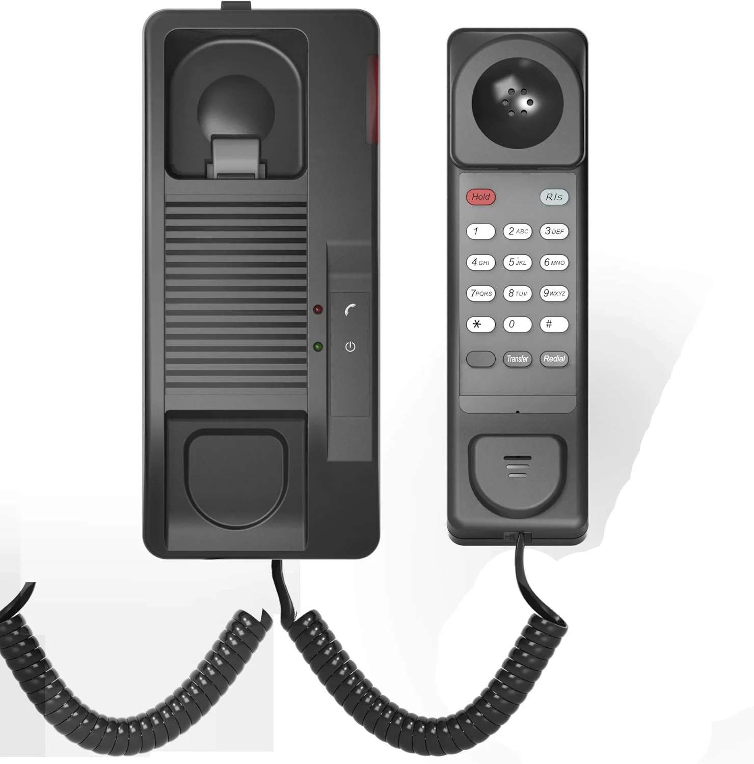 تلفن تحت شبکه فنویل مدل H2S، تلفن هتلی با قابلیت POE، دارای 12 کلید شماره گیری استاندارد، 4 کلید عملکردی، 1 کلید DSS تلفن تحت شبکه فنویل مدل H2S، تلفن هتلی با قابلیت POE، دارای 12 کلید شماره گیری استاندارد، 4 کلید عملکردی، 1 کلید DSS