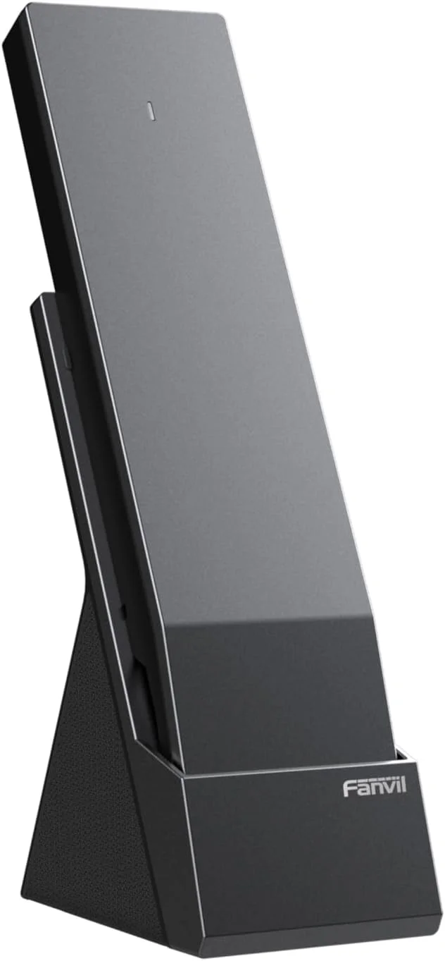 تلفن تحت شبکه وای فای Fanvil H603W مناسب هتل، 6 کلید قابل برنامه ریزی، پایه عمودی، پورت USB، WiFi6 تلفن تحت شبکه وای فای Fanvil H603W مناسب هتل، 6 کلید قابل برنامه ریزی، پایه عمودی، پورت USB، WiFi6