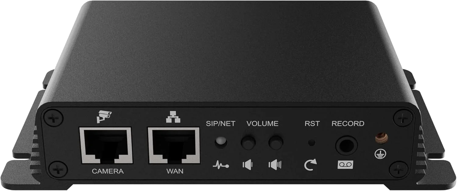 دروازه پیجینگ SIP فنویل PA2S