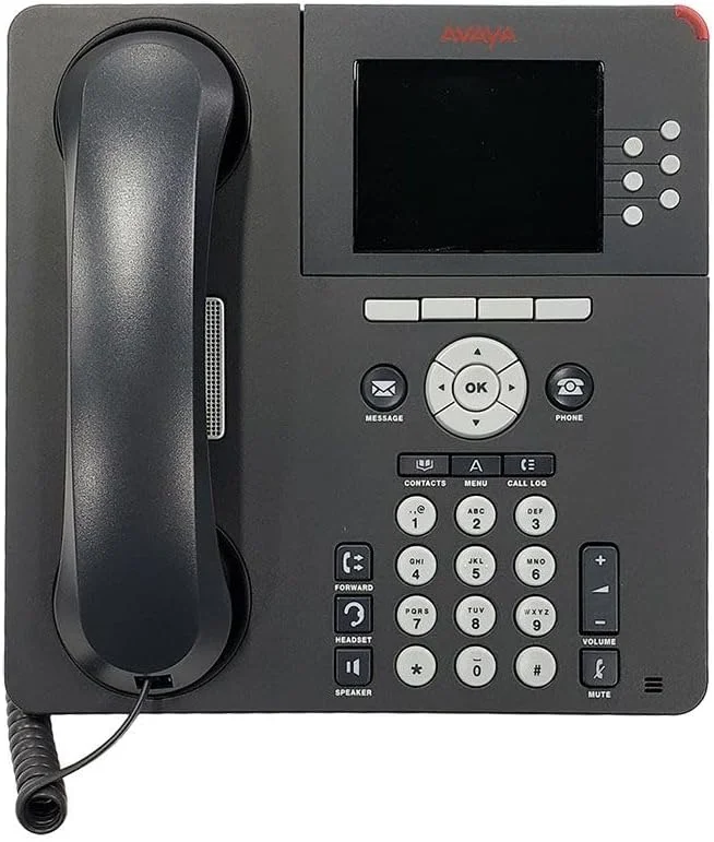 تلفن آی پی آوایا 9640G تلفن آی پی آوایا 9640G