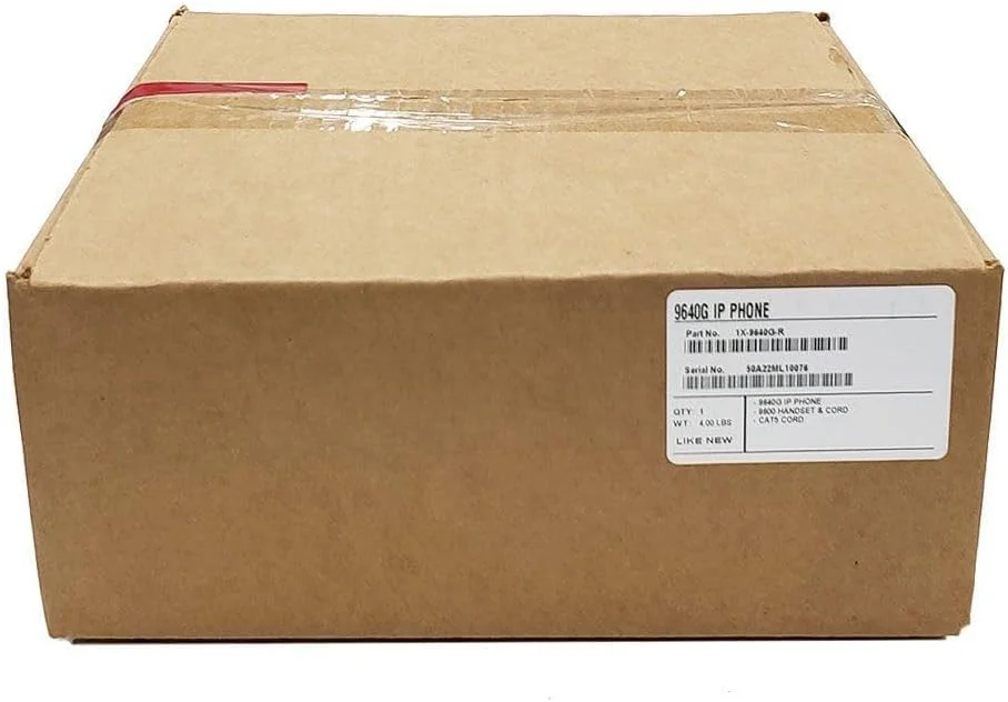 تلفن آی پی آوایا 9640G تلفن آی پی آوایا 9640G