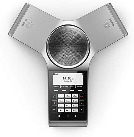 بسته گلوبال تک شامل تلفن کنفرانس Yealink CP920 Optima HD IP و پارچه میکروفایبر بسته گلوبال تک شامل تلفن کنفرانس Yealink CP920 Optima HD IP و پارچه میکروفایبر