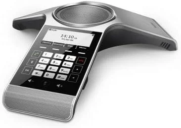 بسته گلوبال تک شامل تلفن کنفرانس Yealink CP920 Optima HD IP و پارچه میکروفایبر بسته گلوبال تک شامل تلفن کنفرانس Yealink CP920 Optima HD IP و پارچه میکروفایبر