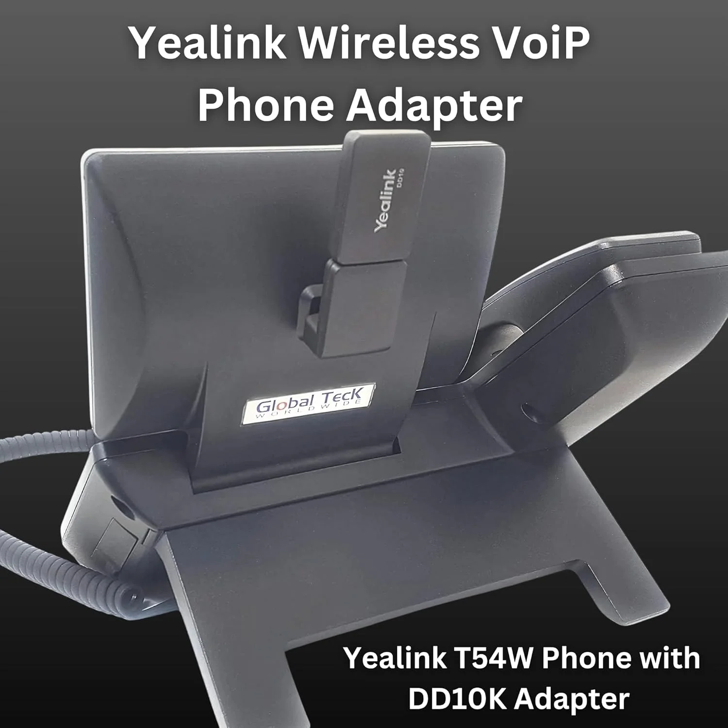 دانگل USB بی سیم DECT یالینک مدل DD10K | برای تلفن های یالینک T41S و T42S | به همراه دستمال میکروفایبر دانگل USB بی سیم DECT یالینک مدل DD10K | برای تلفن های یالینک T41S و T42S | به همراه دستمال میکروفایبر