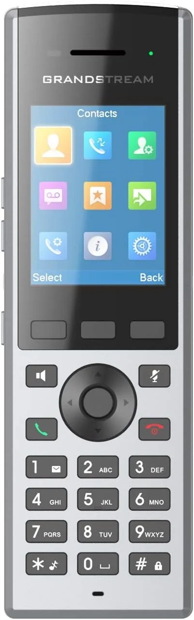 گوشی بیسیم DECT گرنداستریم DP730