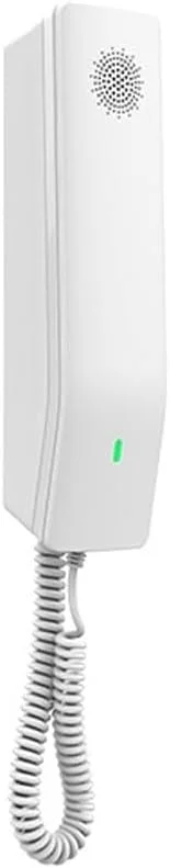 تلفن هتلی جمع و جور گرنداستریم GHP610W با وای فای داخلی، سفید
