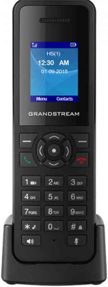 تلفن بی سیم ویپ دکت گرنداستریم DP720 (2 گوشی)