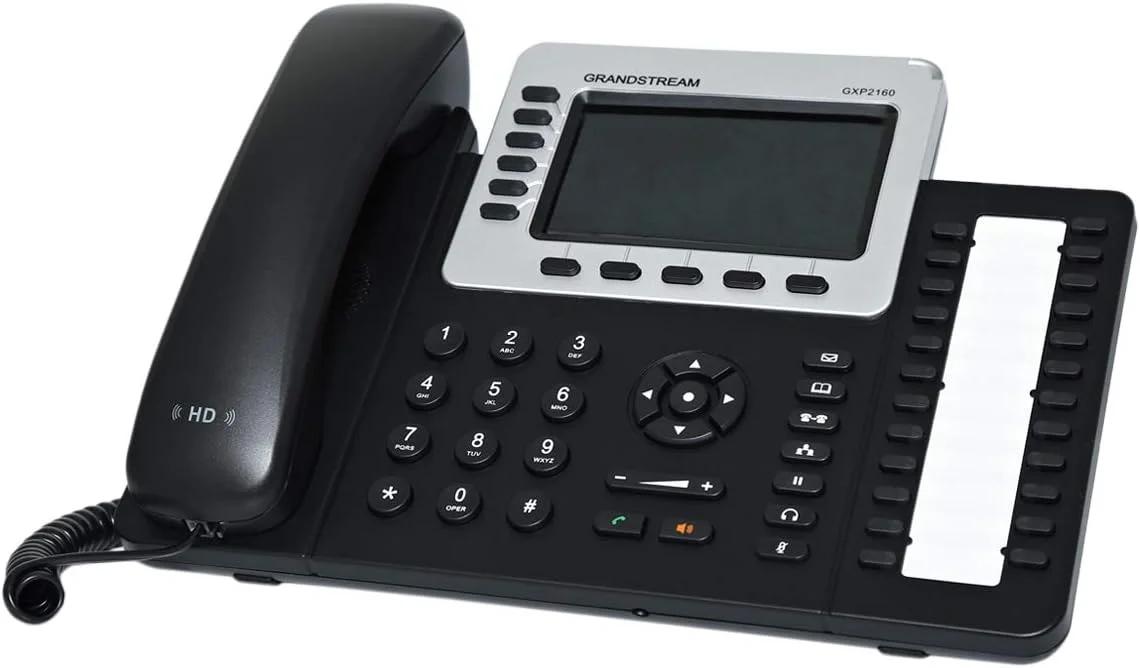 تلفن آی پی سازمانی گرنداستریم