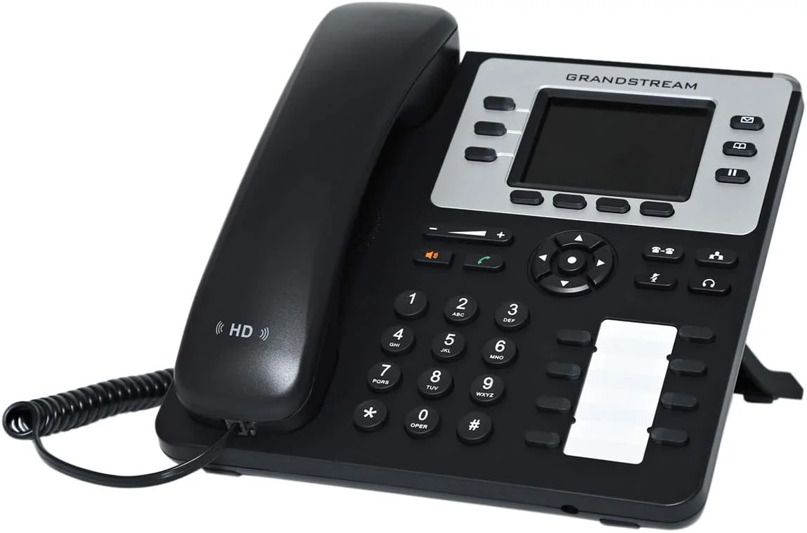 تلفن تحت شبکه گرنداستریم - GXP2130