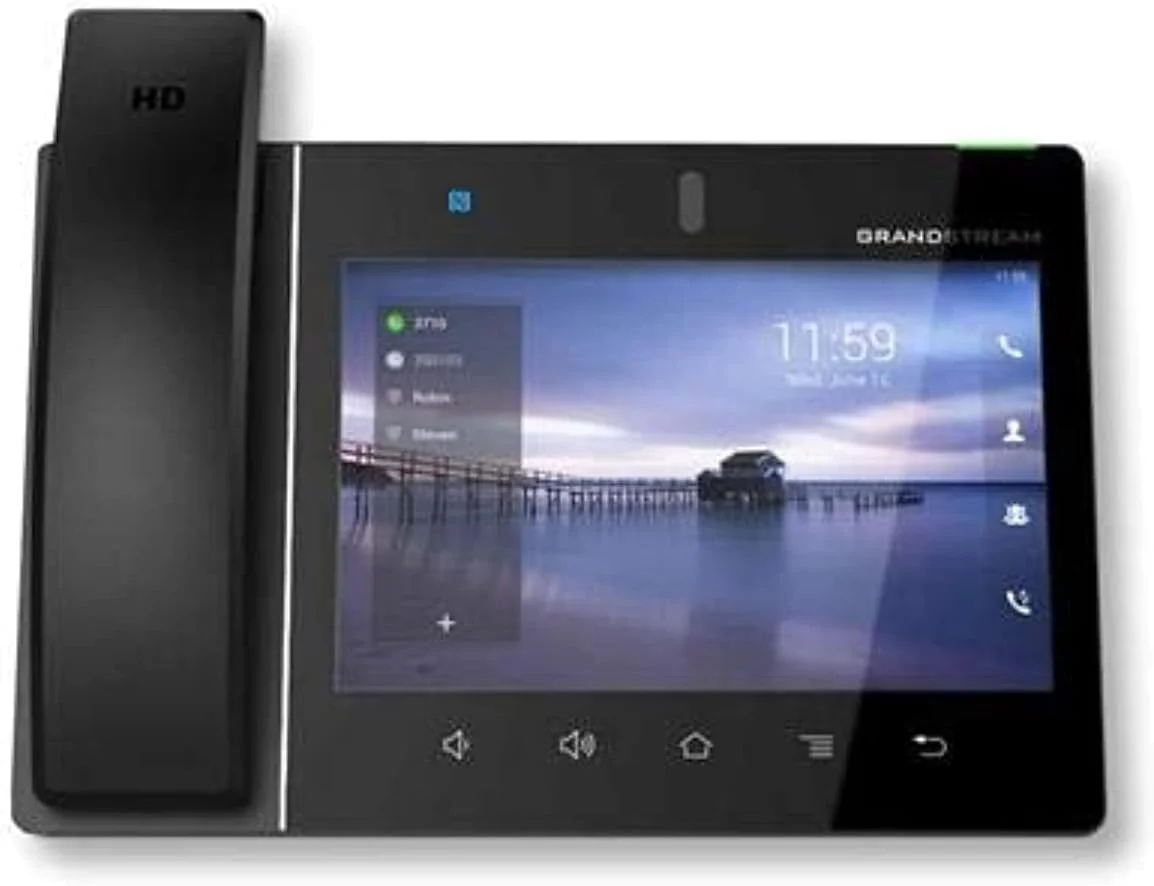 تلفن تصویری ویپ گرنداستریم GXV3380 برای اندروید