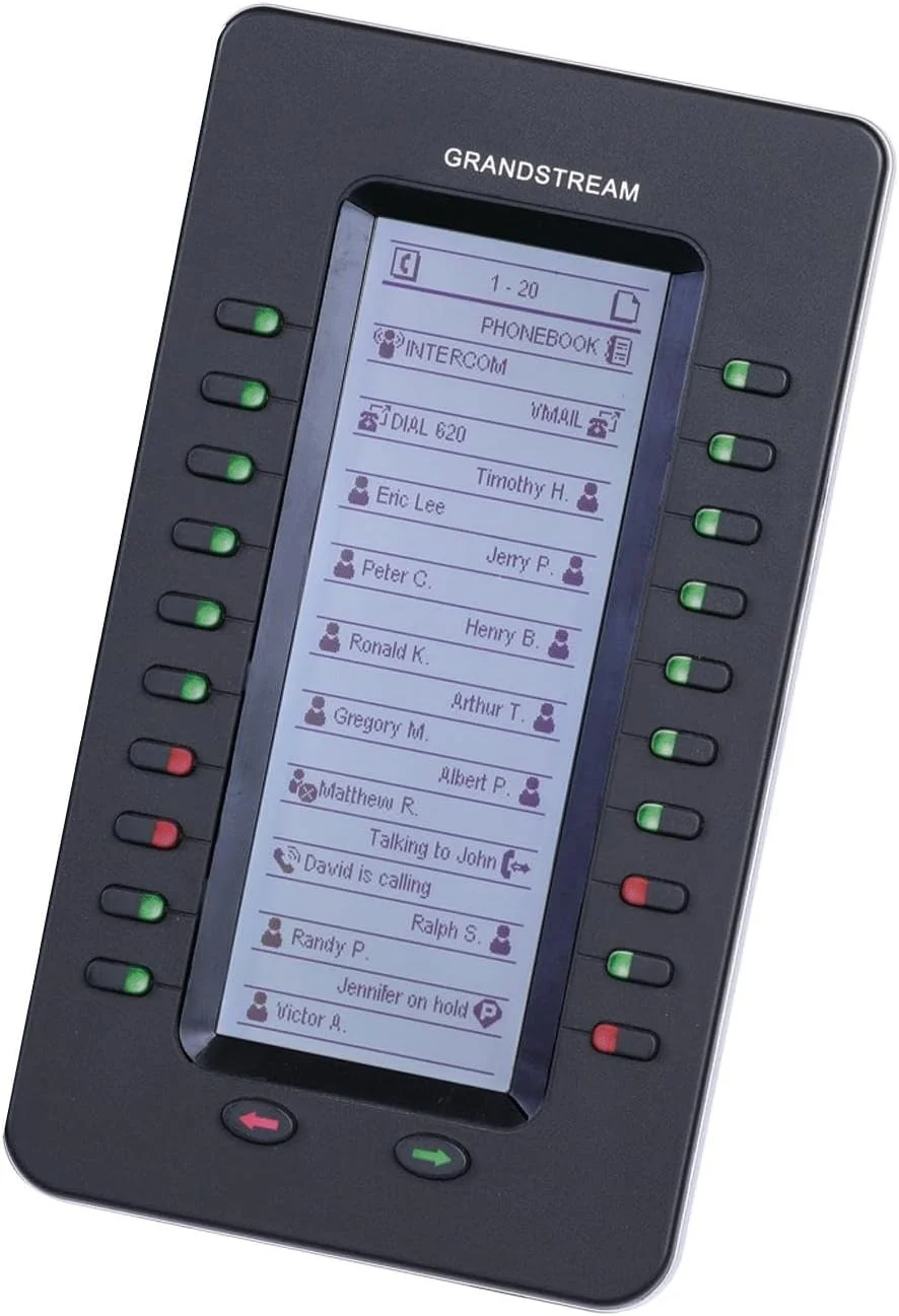 ماژول توسعه گرنداستریم GXP2200EXT GXP2200