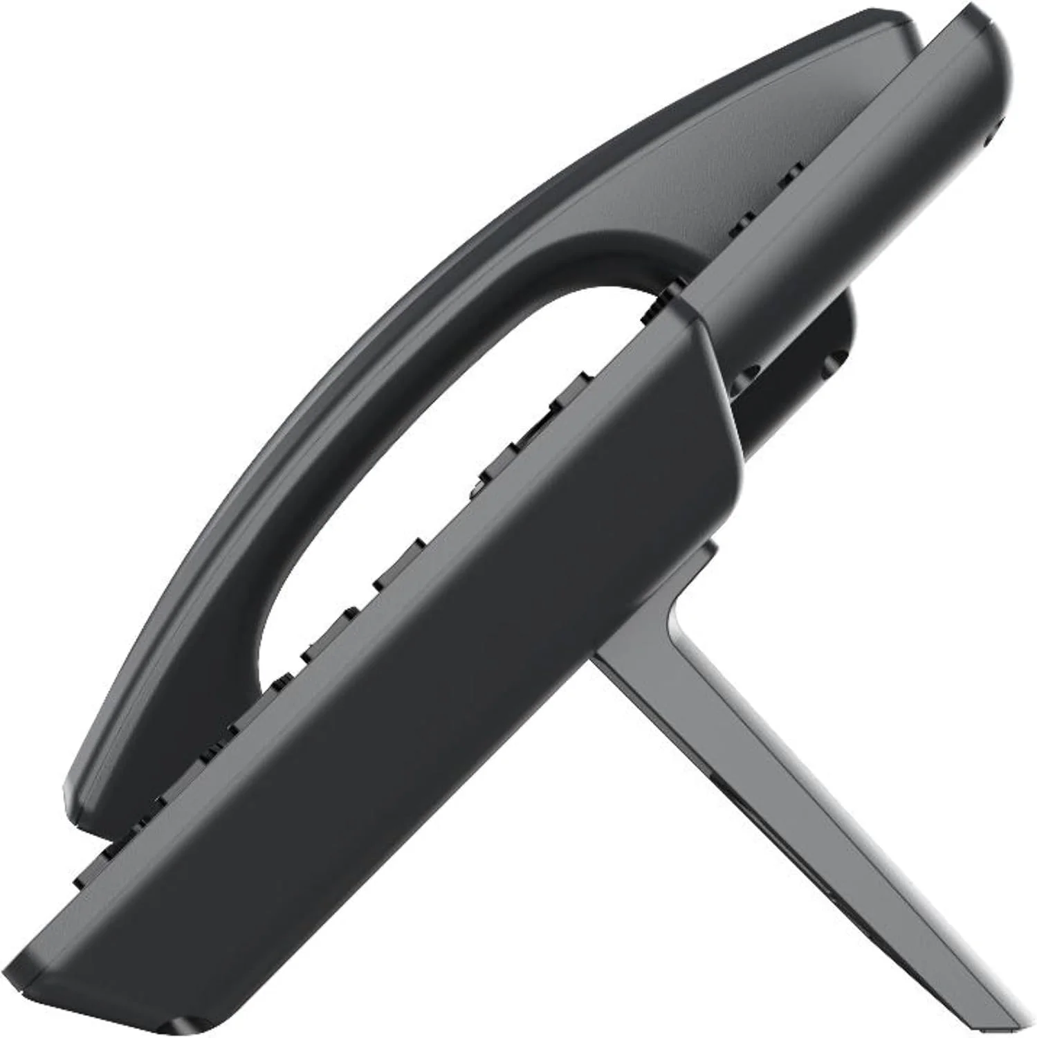 تلفن تحت شبکه گرنداستریم GRP2602P مشکی، 2 خط، LCD و Wi-Fi