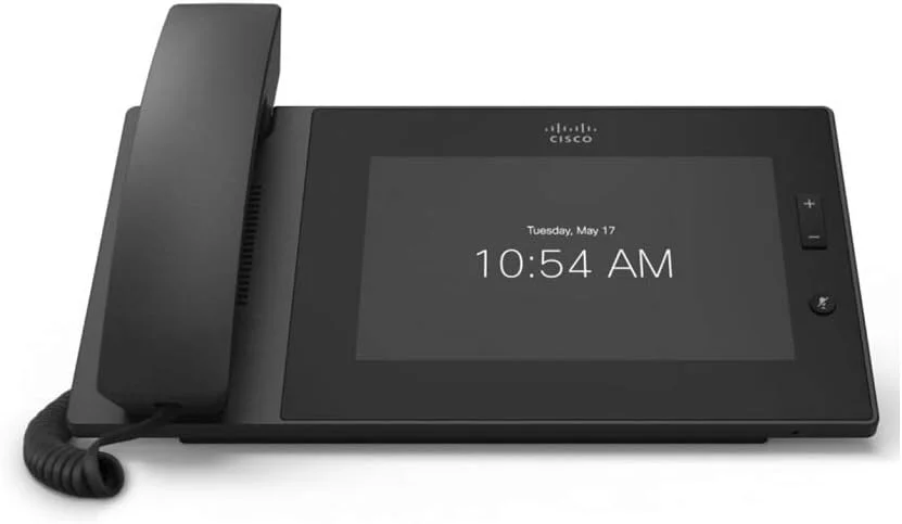 تلفن تحت شبکه ابری Meraki MC74 با صفحه نمایش لمسی MC74-HW