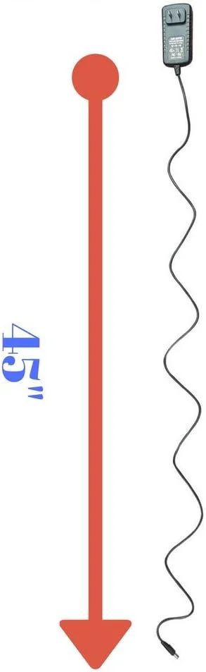 منبع تغذیه 48 ولت NEUPO NeuPo (25 وات) | سازگار با تلفن های IP نورتل - آوایا 1110، 1120e، 1140e، 1210، 1220، 1230 و Polycom VVX 500، 501، 600، 601 | آداپتور برق VOIP برای آوایا 1100 و 1200 منبع تغذیه 48 ولت NEUPO NeuPo (25 وات) | سازگار با تلفن های IP نورتل - آوایا 1110، 1120e، 1140e، 1210، 1220، 1230 و Polycom VVX 500، 501، 600، 601 | آداپتور برق VOIP برای آوایا 1100 و 1200