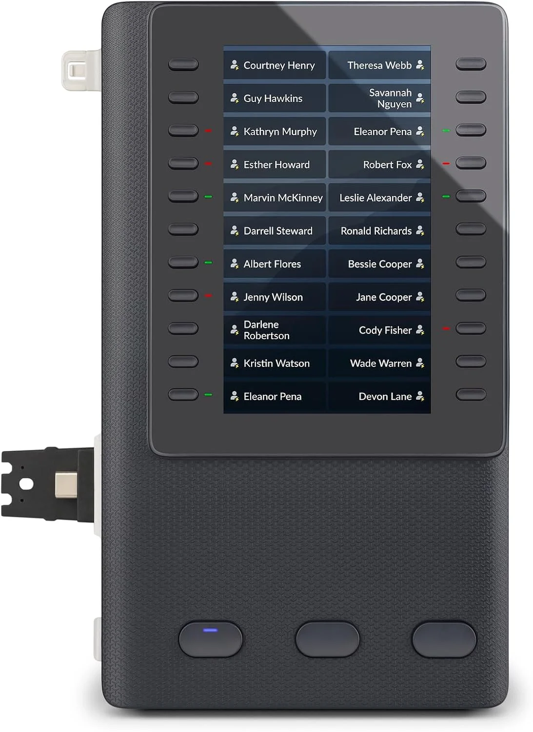 ماژول توسعه Poly Edge E برای تلفن های IP سری Edge