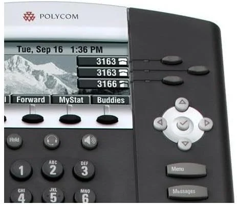 تلفن تحت شبکه سه خطی پلیکام SoundPoint IP 450 با صدای HD. سازگار با پلتفرمهای شریک، 20 عدد. بدون منبع تغذیه ارسال میشود (2200-12450-225) تلفن تحت شبکه سه خطی پلیکام SoundPoint IP 450 با صدای HD. سازگار با پلتفرمهای شریک، 20 عدد. بدون منبع تغذیه ارسال میشود (2200-12450-225)
