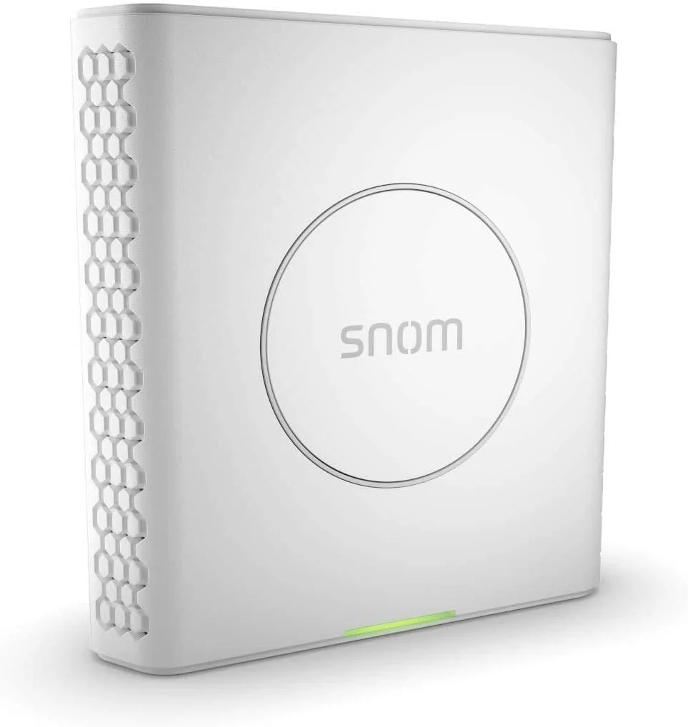 ایستگاه پایه SNOM M900 DECT-IP بیرونی - نسخه POE