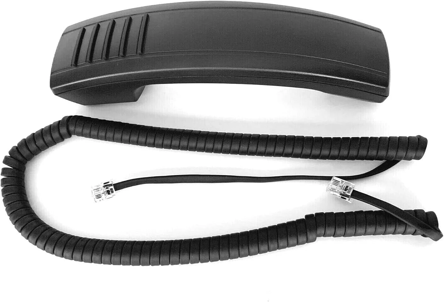 گوشی جایگزین تلفن ویپ The VoIP Lounge با سیم فنری برای تلفن های IP سری Mitel 6900 مدل های 6940 6930 6920 6910 6905